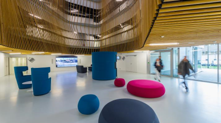 Hub Créatic de Nantes