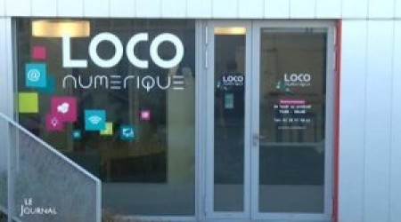 La Loco Numérique  de La Roche-sur-Yon